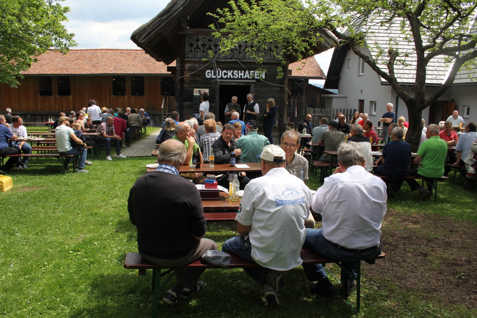 2019-05-25 Oldtimertreffen Waisenegg